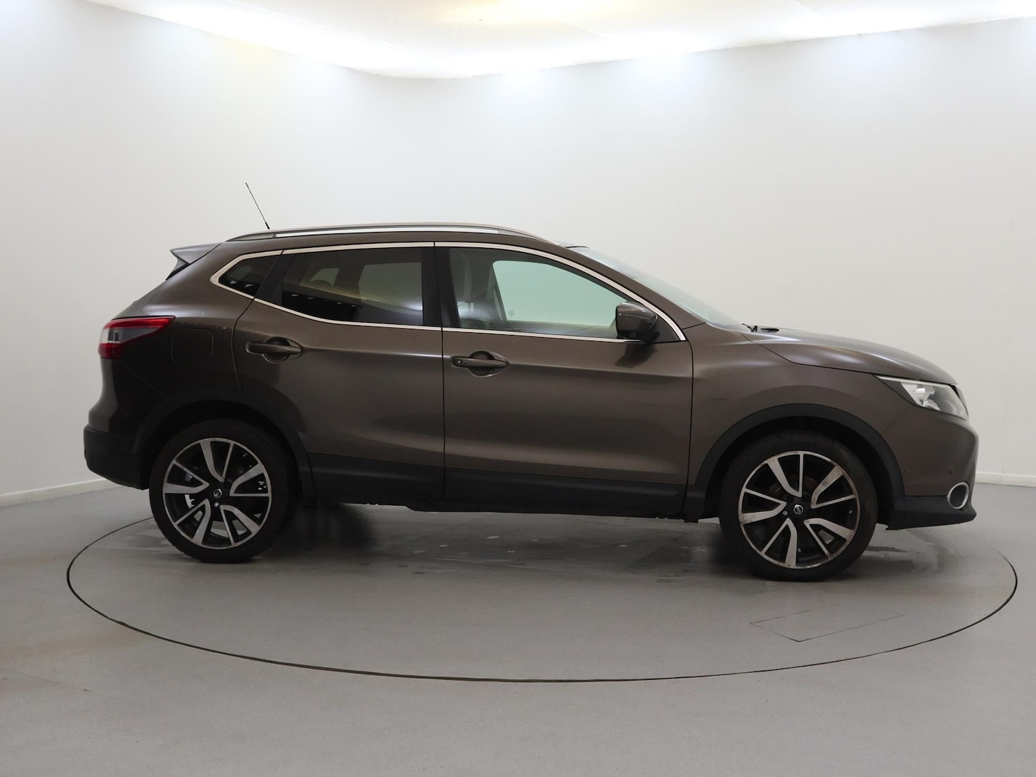 Used Nissan Qashqai 2014 for sale - 76705581: Photo 8
