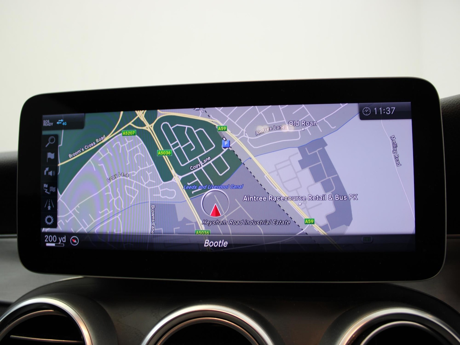 Used Mercedes-Benz C Class 2020 for sale - 77135435: Photo 17