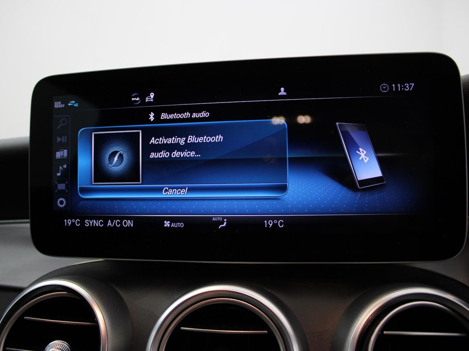 Used Mercedes-Benz C Class 2020 for sale - 77135435: Photo 19