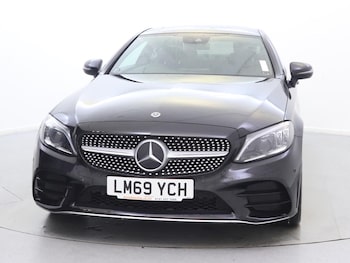 Used Mercedes-Benz C Class 2020 for sale - 77135435: Photo