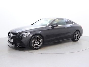 Used Mercedes-Benz C Class 2020 for sale - 77135435: Photo