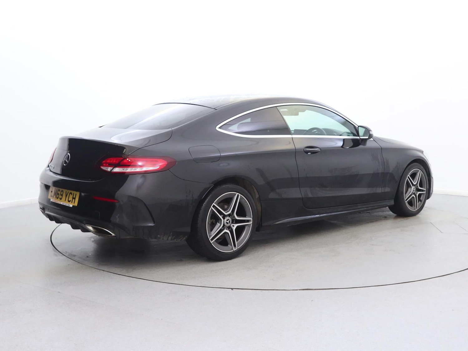 Used Mercedes-Benz C Class 2020 for sale - 77135435: Photo 5