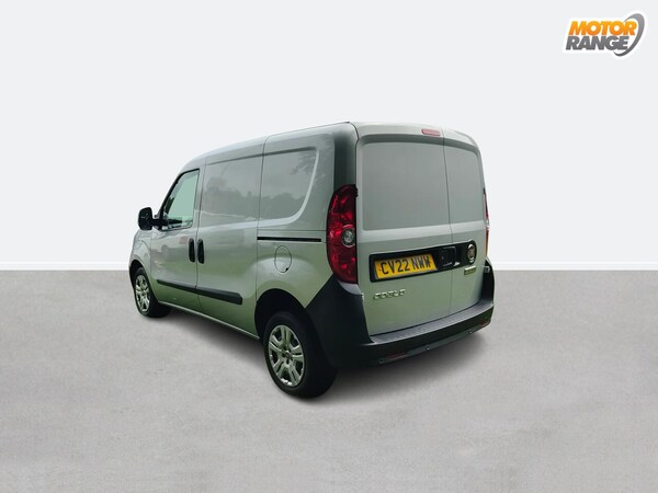 Used Fiat Doblo 2022 for sale - 76263932: Photo 5