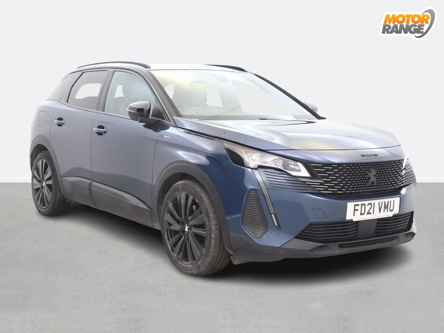 Used Peugeot 3008 2021 for sale - 76300228: Photo 1