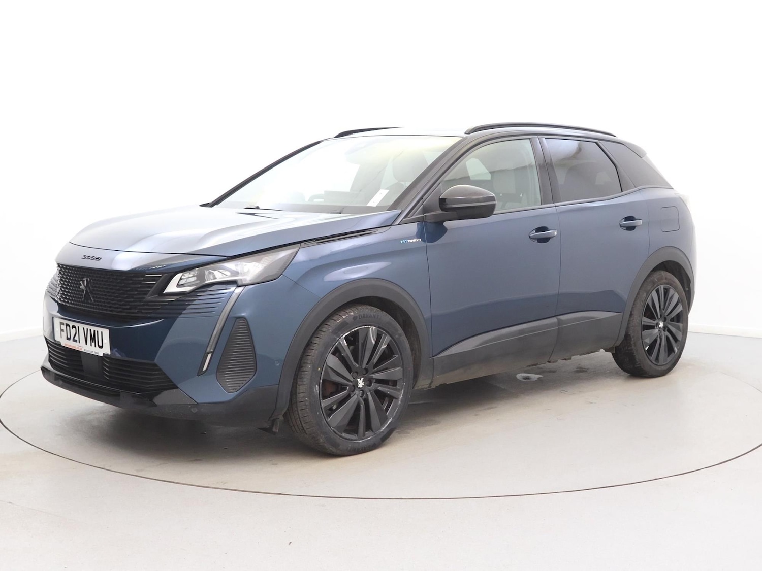Used Peugeot 3008 2021 for sale - 76300228: Photo 3