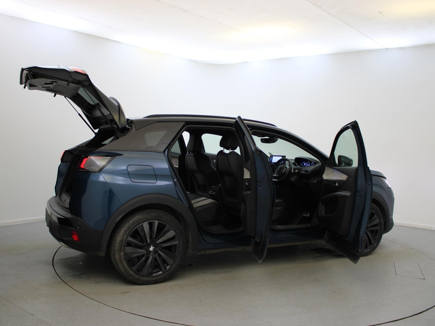 Used Peugeot 3008 2021 for sale - 76300228: Photo 39