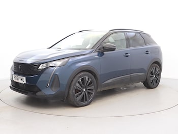 Used Peugeot 3008 2021 for sale - 76300228: Photo