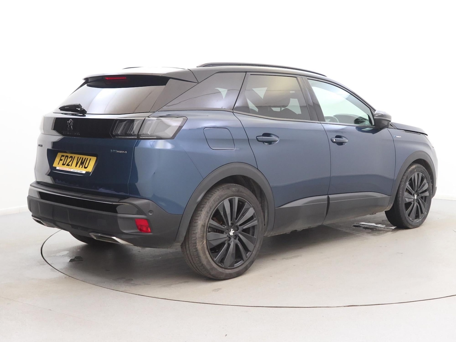 Used Peugeot 3008 2021 for sale - 76300228: Photo 5