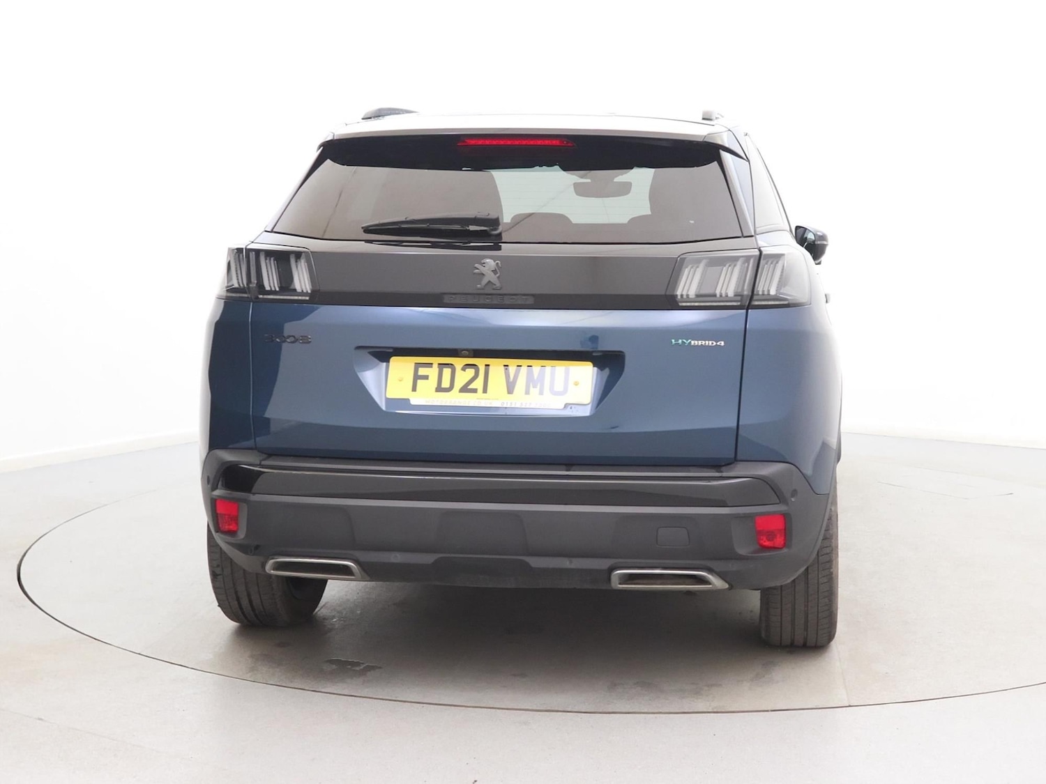Used Peugeot 3008 2021 for sale - 76300228: Photo 6