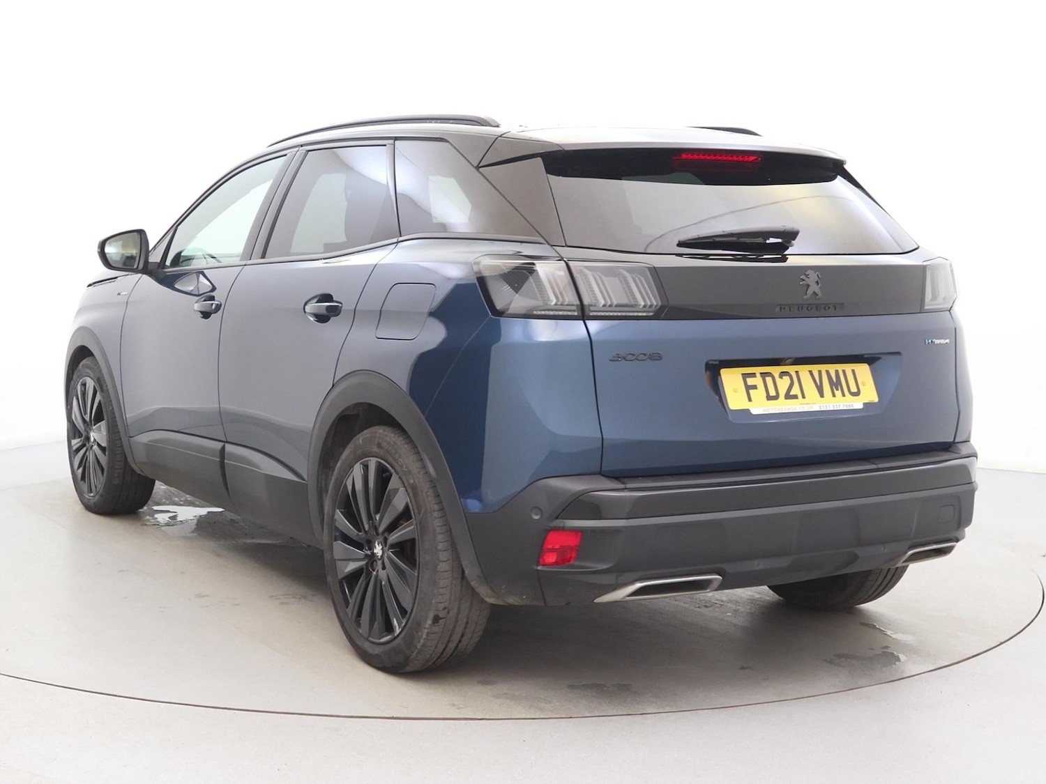 Used Peugeot 3008 2021 for sale - 76300228: Photo 7