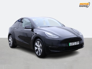 Tesla Model Y feature image