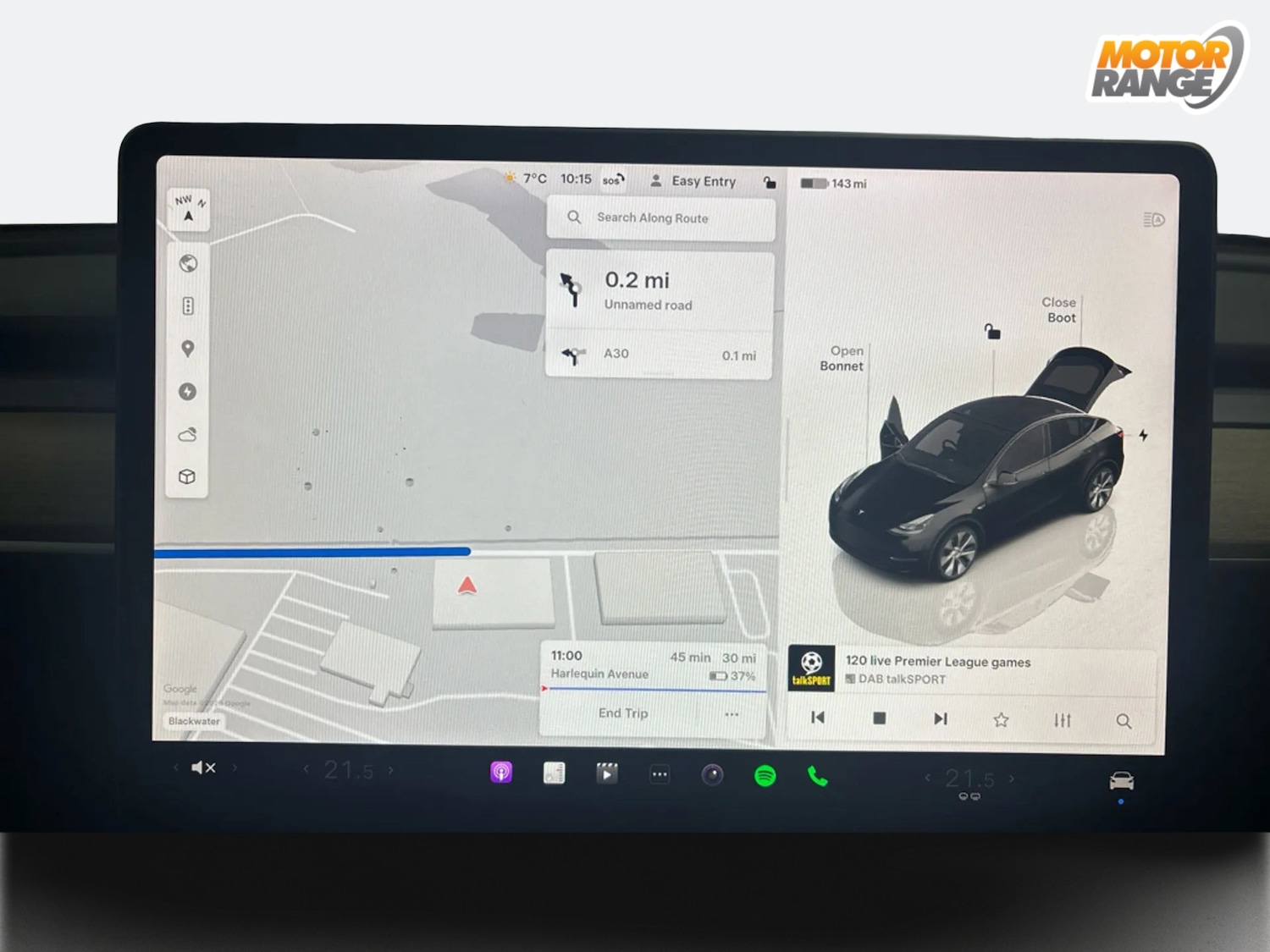 Used Tesla Model Y 2022 for sale - 77649409: Photo 7