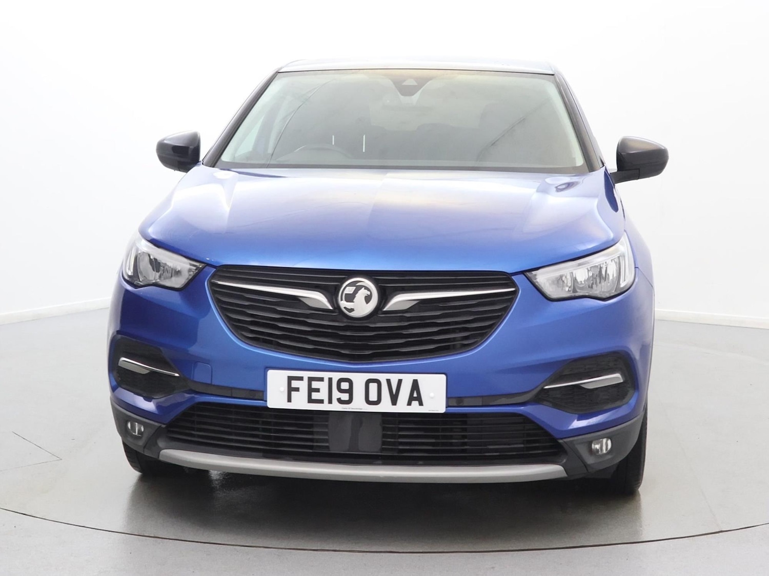 Used Vauxhall Grandland X 2019 for sale - 77979691: Photo 2