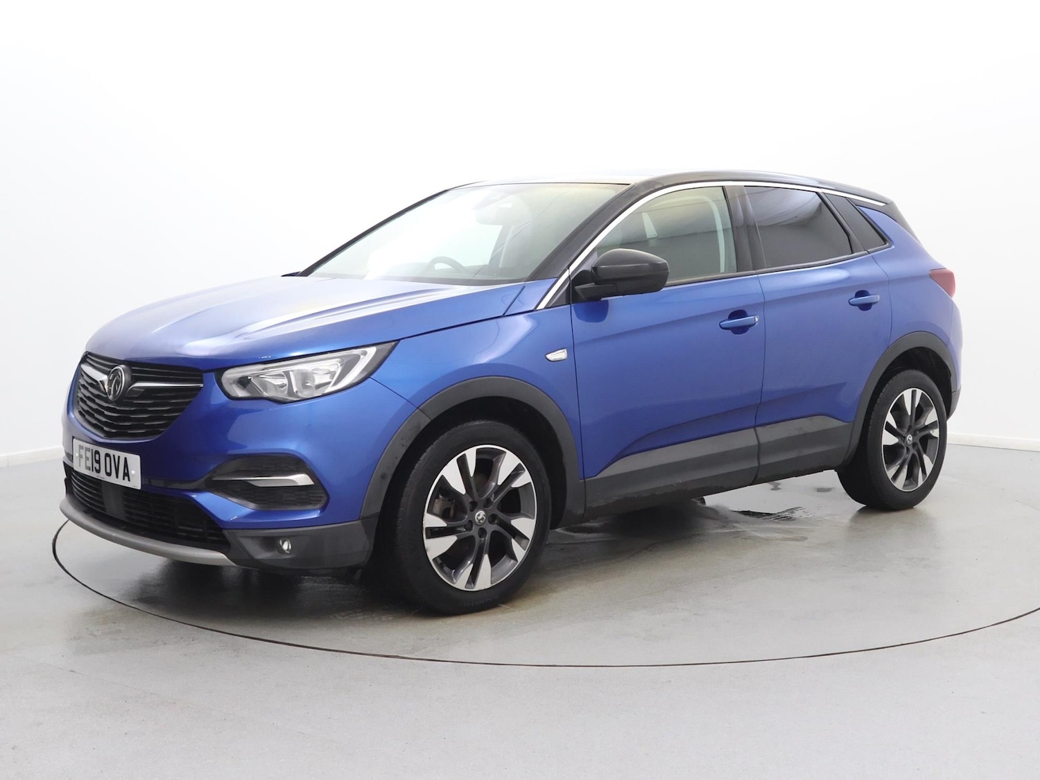 Used Vauxhall Grandland X 2019 for sale - 77979691: Photo 3