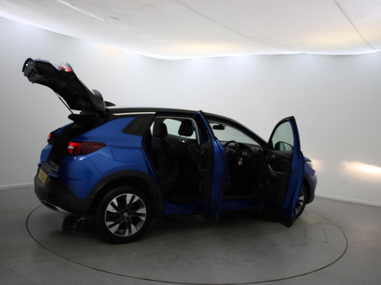 Used Vauxhall Grandland X 2019 for sale - 77979691: Photo 30