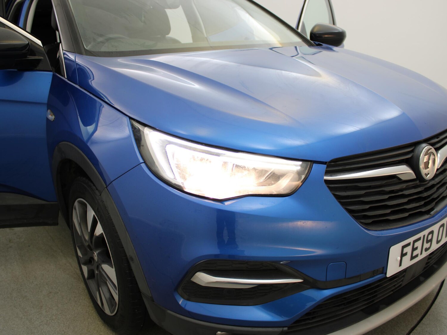 Used Vauxhall Grandland X 2019 for sale - 77979691: Photo 31