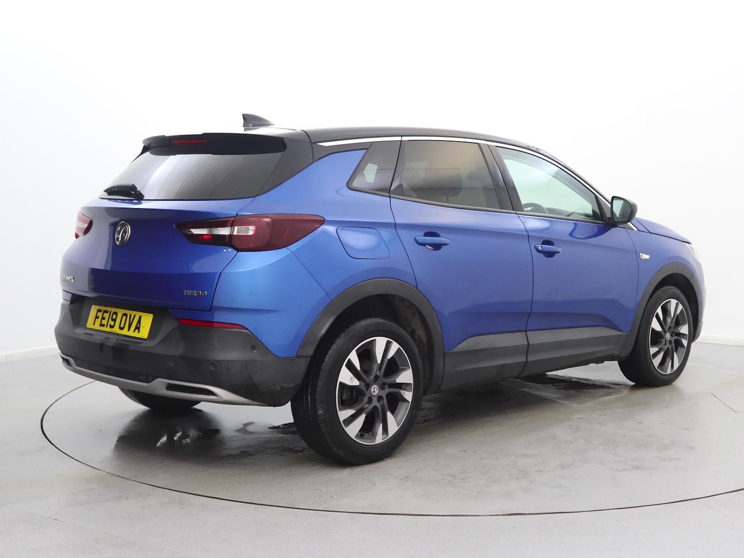 Used Vauxhall Grandland X 2019 for sale - 77979691: Photo 5