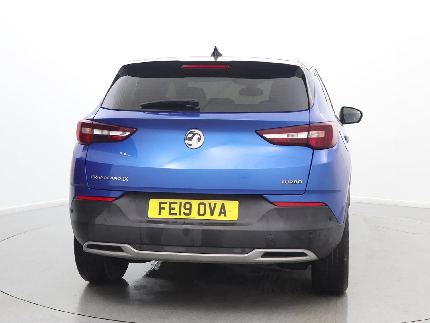 Used Vauxhall Grandland X 2019 for sale - 77979691: Photo 6