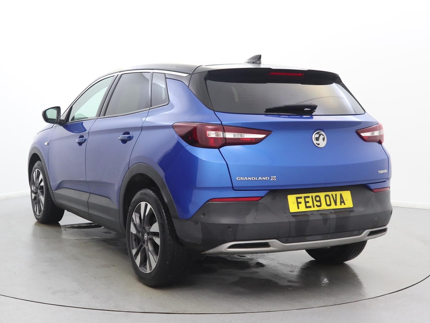 Used Vauxhall Grandland X 2019 for sale - 77979691: Photo 7