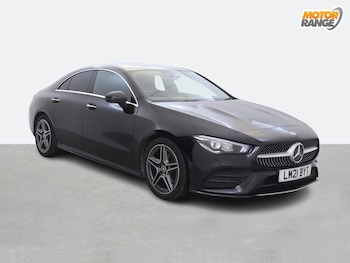 Used Mercedes-Benz CLA 2021 for sale - 78900415: Photo