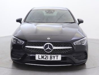 Used Mercedes-Benz CLA 2021 for sale - 78900415: Photo