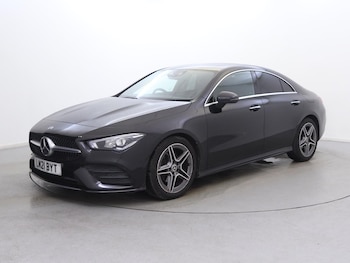 Used Mercedes-Benz CLA 2021 for sale - 78900415: Photo