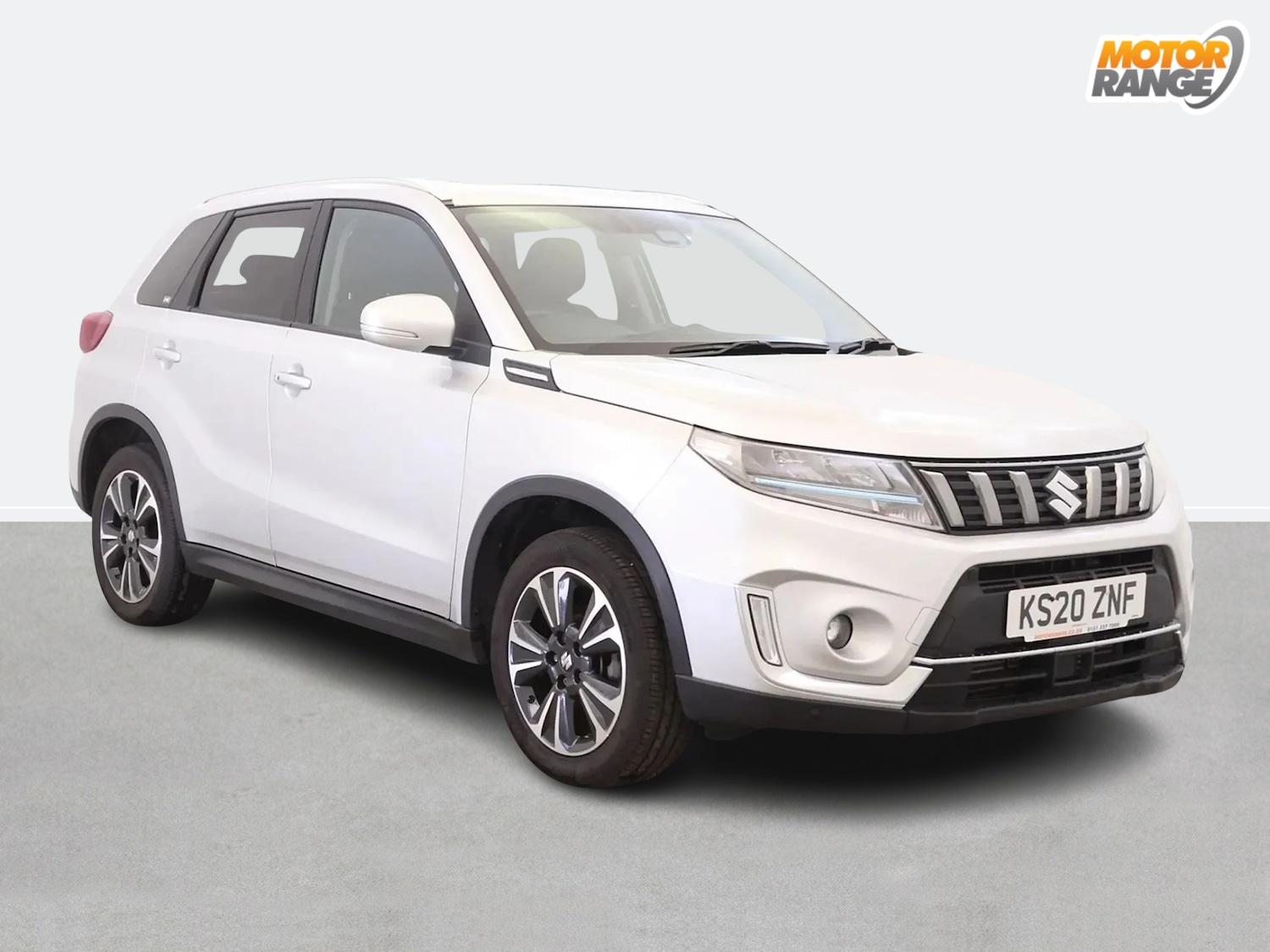 Used Suzuki Vitara 2020 for sale - 76192237: Photo 1