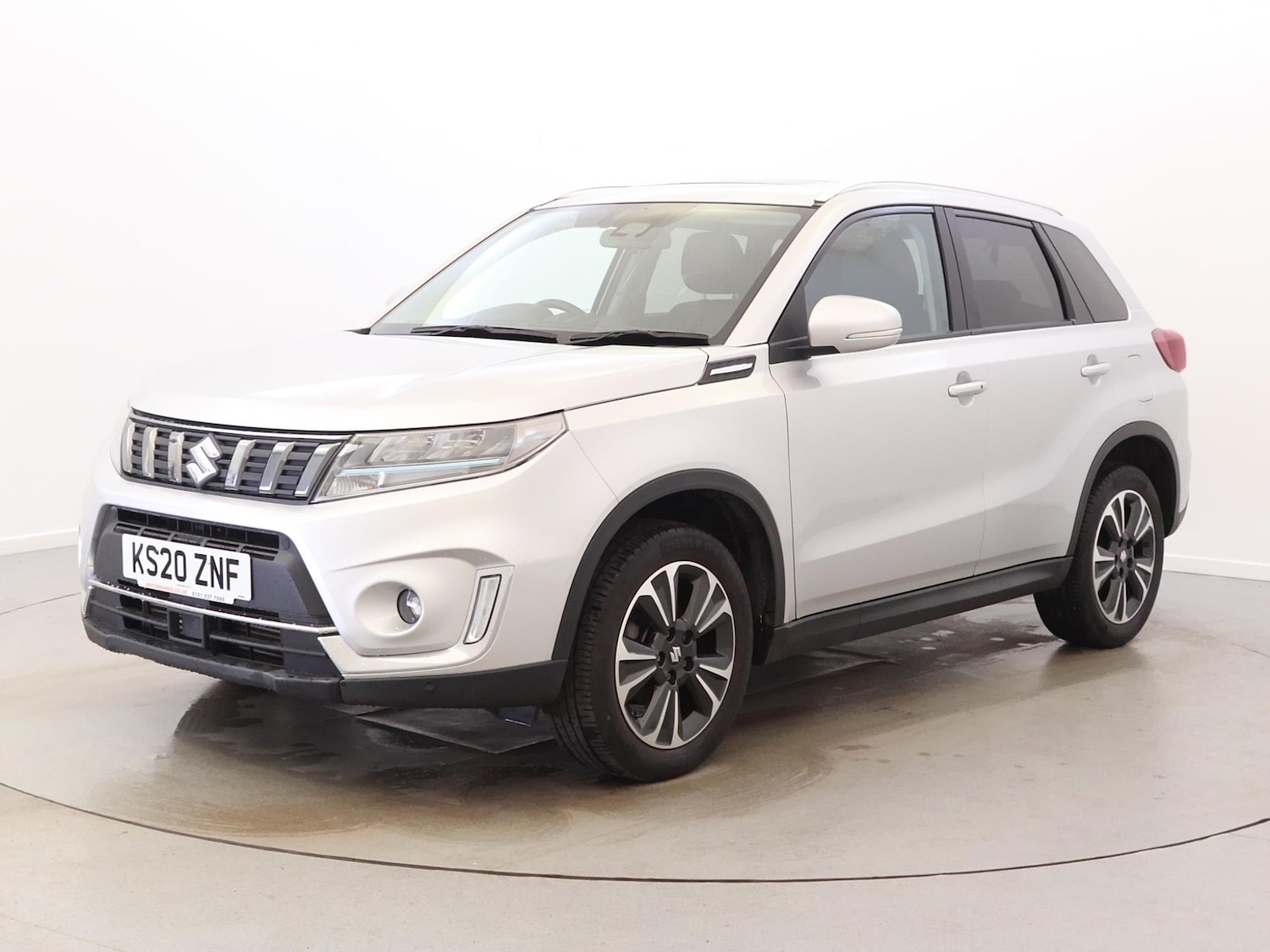 Used Suzuki Vitara 2020 for sale - 76192237: Photo 3