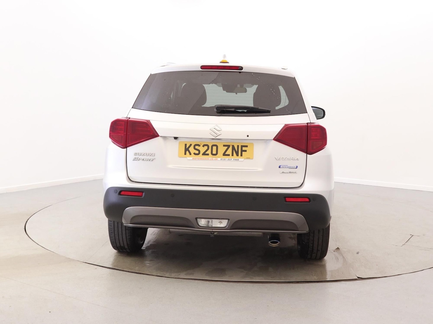 Used Suzuki Vitara 2020 for sale - 76192237: Photo 6