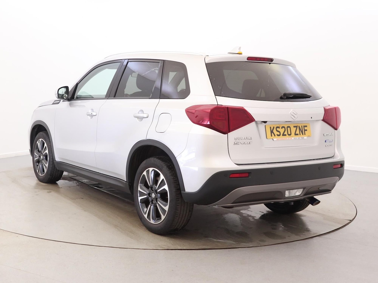 Used Suzuki Vitara 2020 for sale - 76192237: Photo 7