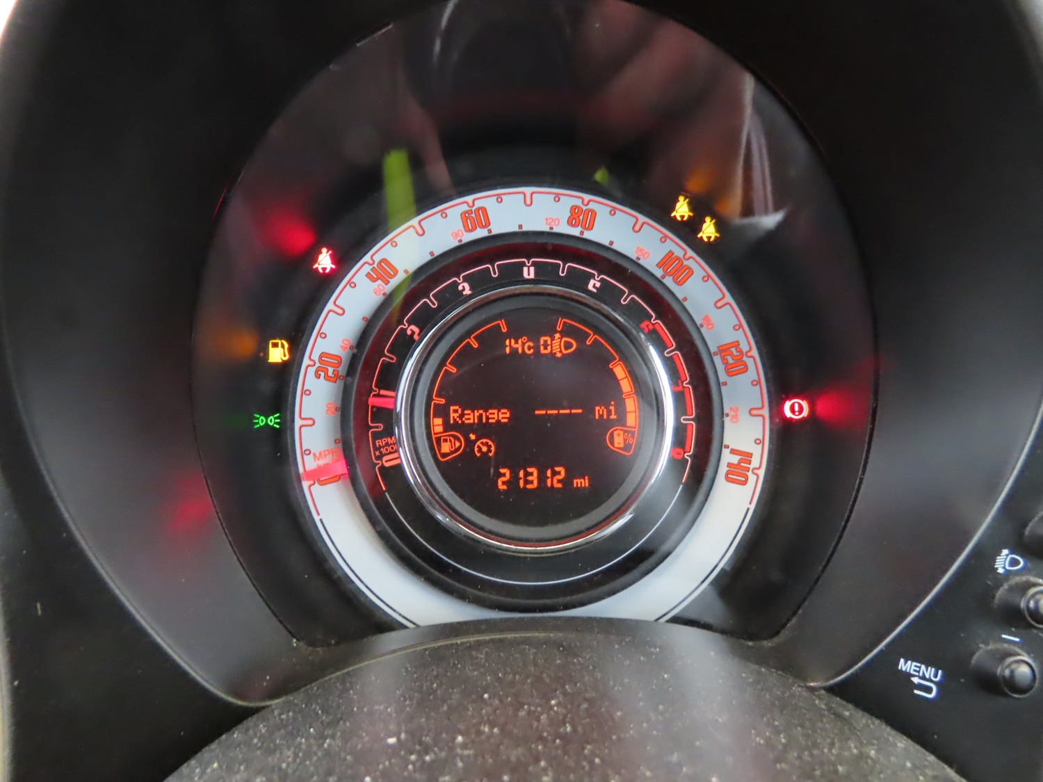 Used Fiat 500 2022 for sale - 76353255: Photo 17