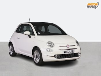2022 - 1.0 Mild Hybrid Dolcevita [Part Leather] 3dr
