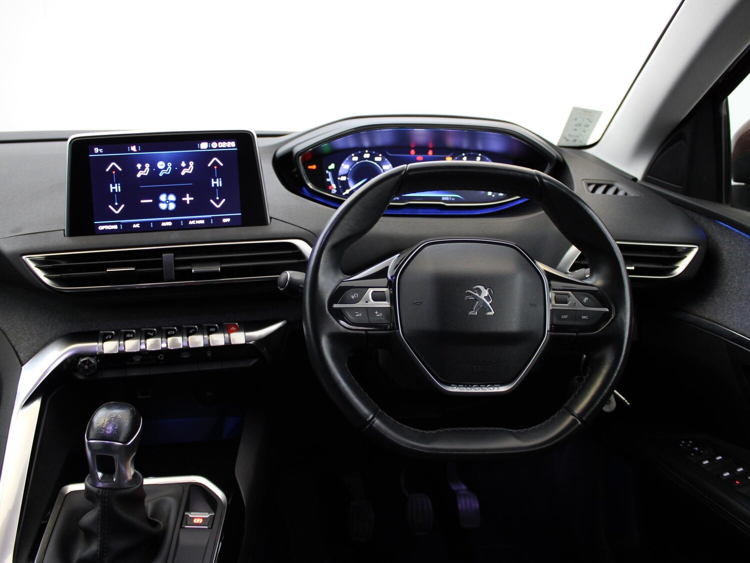 Used Peugeot 3008 2018 for sale - 77561174: Photo 14