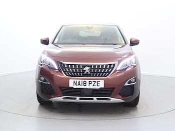 Used Peugeot 3008 2018 for sale - 77561174: Photo