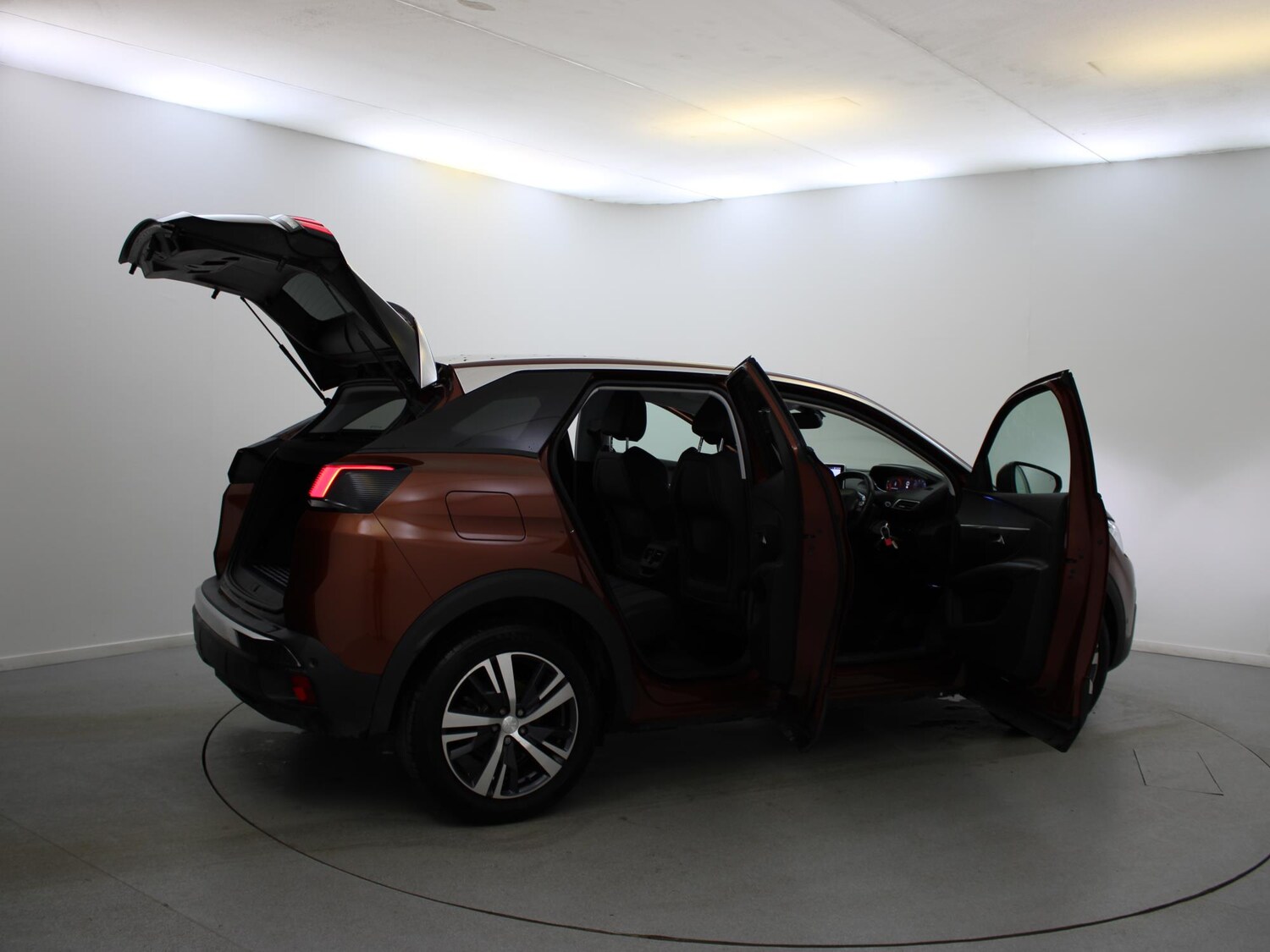 Used Peugeot 3008 2018 for sale - 77561174: Photo 33