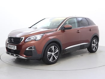 Used Peugeot 3008 2018 for sale - 77561174: Photo