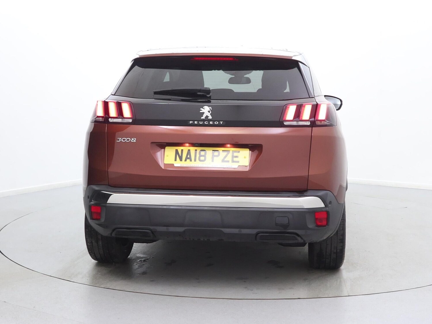 Used Peugeot 3008 2018 for sale - 77561174: Photo 6