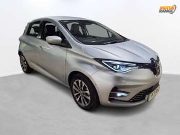 2021 - 100kW GT Line R135 50kWh Rapid Charge 5dr Auto