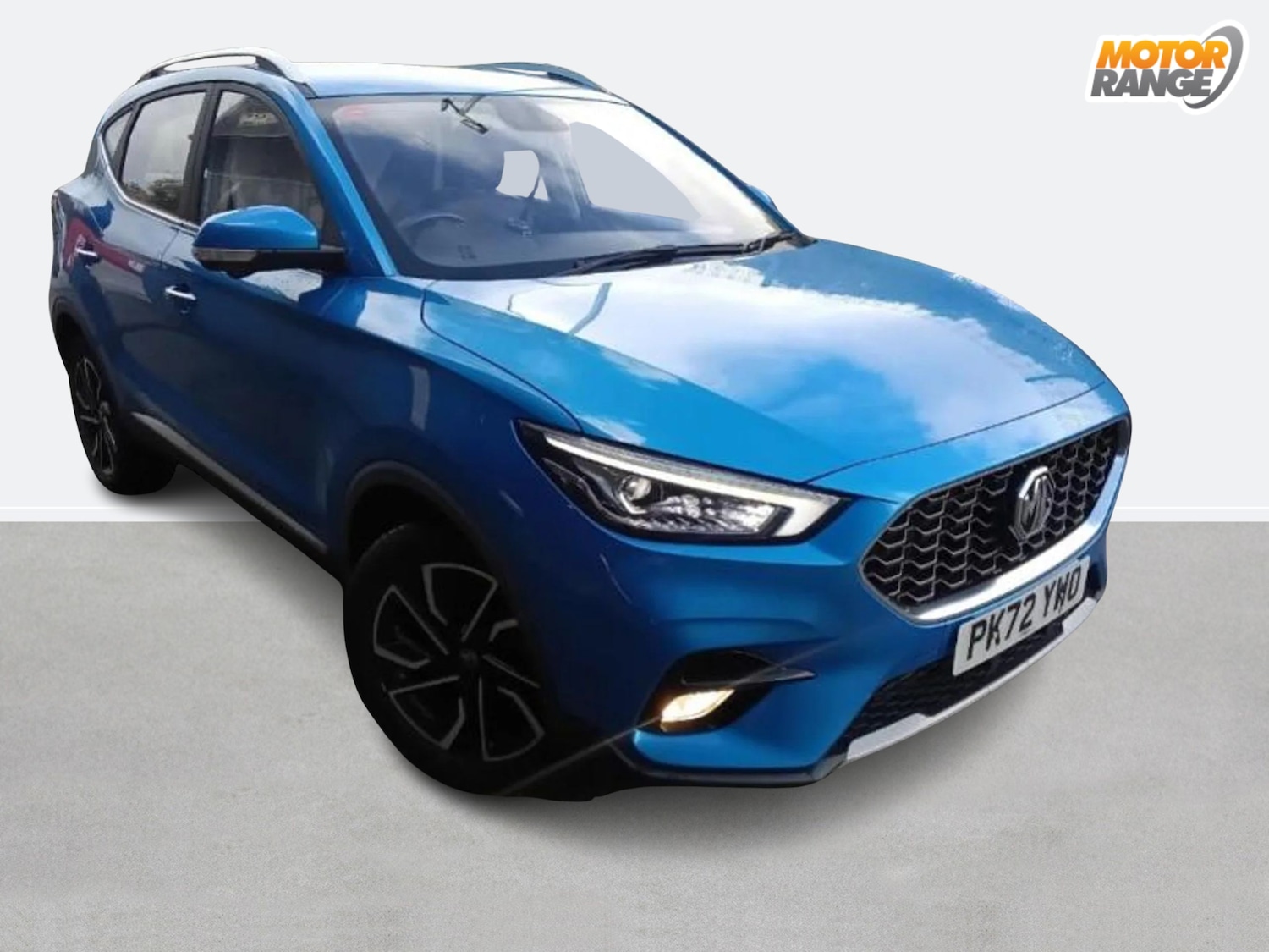 Used MG MG ZS 2022 for sale - 76515849: Photo 1