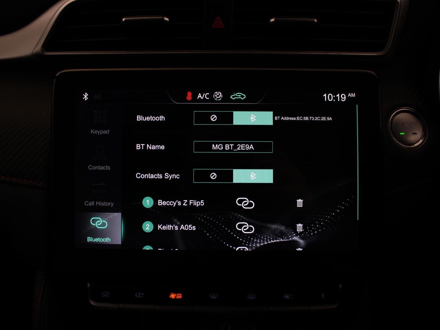 Used MG MG ZS 2022 for sale - 76515849: Photo 32