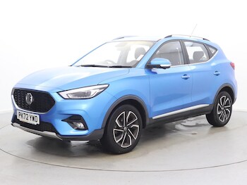 Used MG MG ZS 2022 for sale - 76515849: Photo