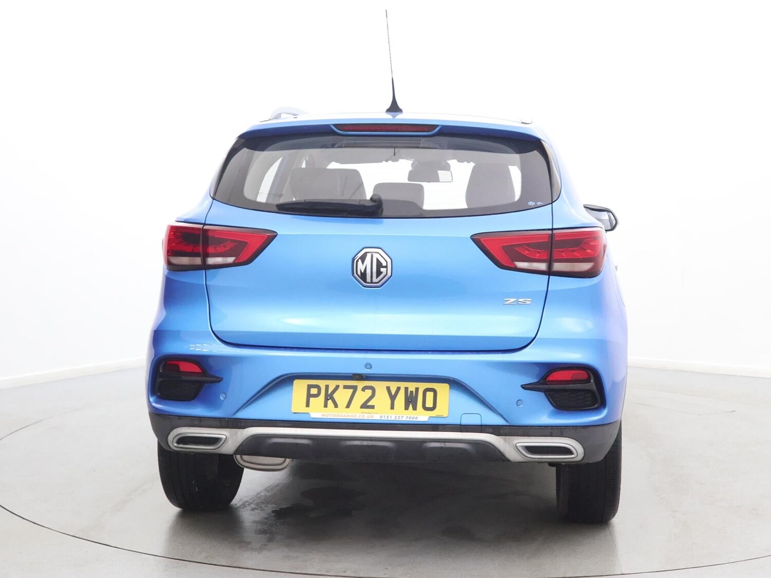 Used MG MG ZS 2022 for sale - 76515849: Photo 6