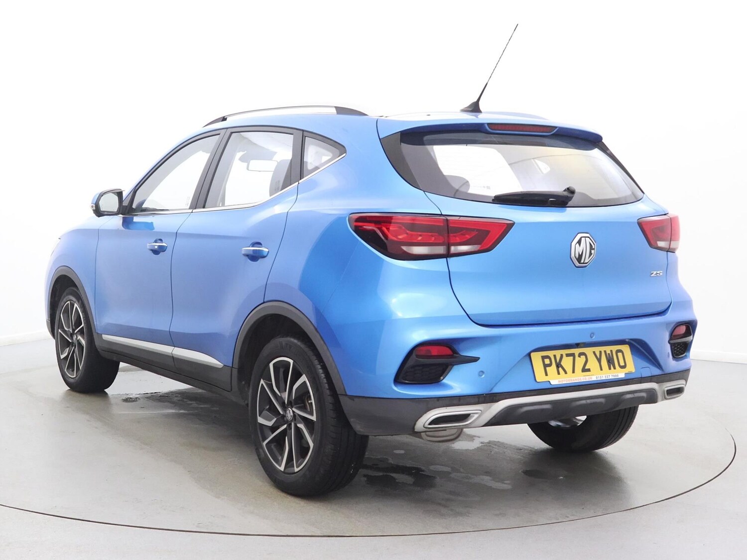 Used MG MG ZS 2022 for sale - 76515849: Photo 7