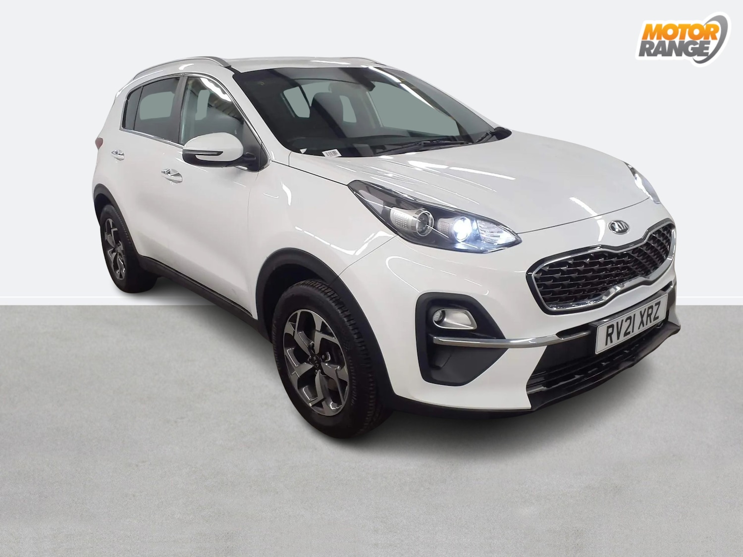 Used Kia Sportage 2021 for sale - 78024708: Photo 1