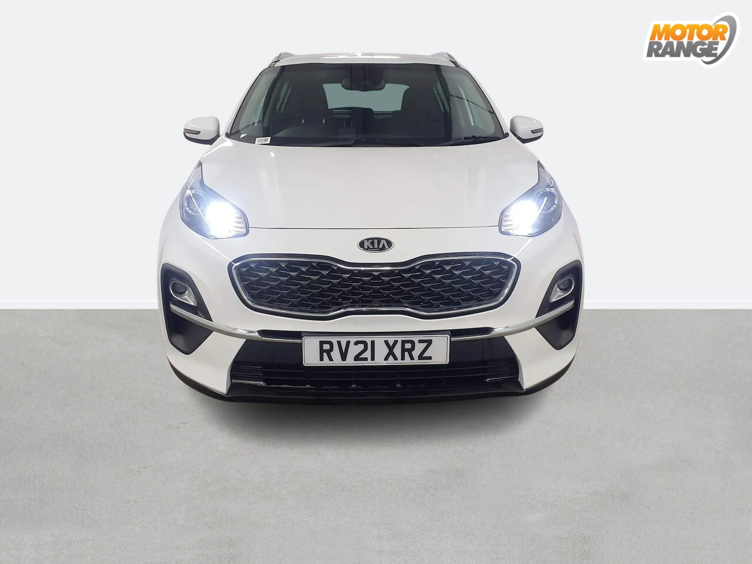 Used Kia Sportage 2021 for sale - 78024708: Photo 2