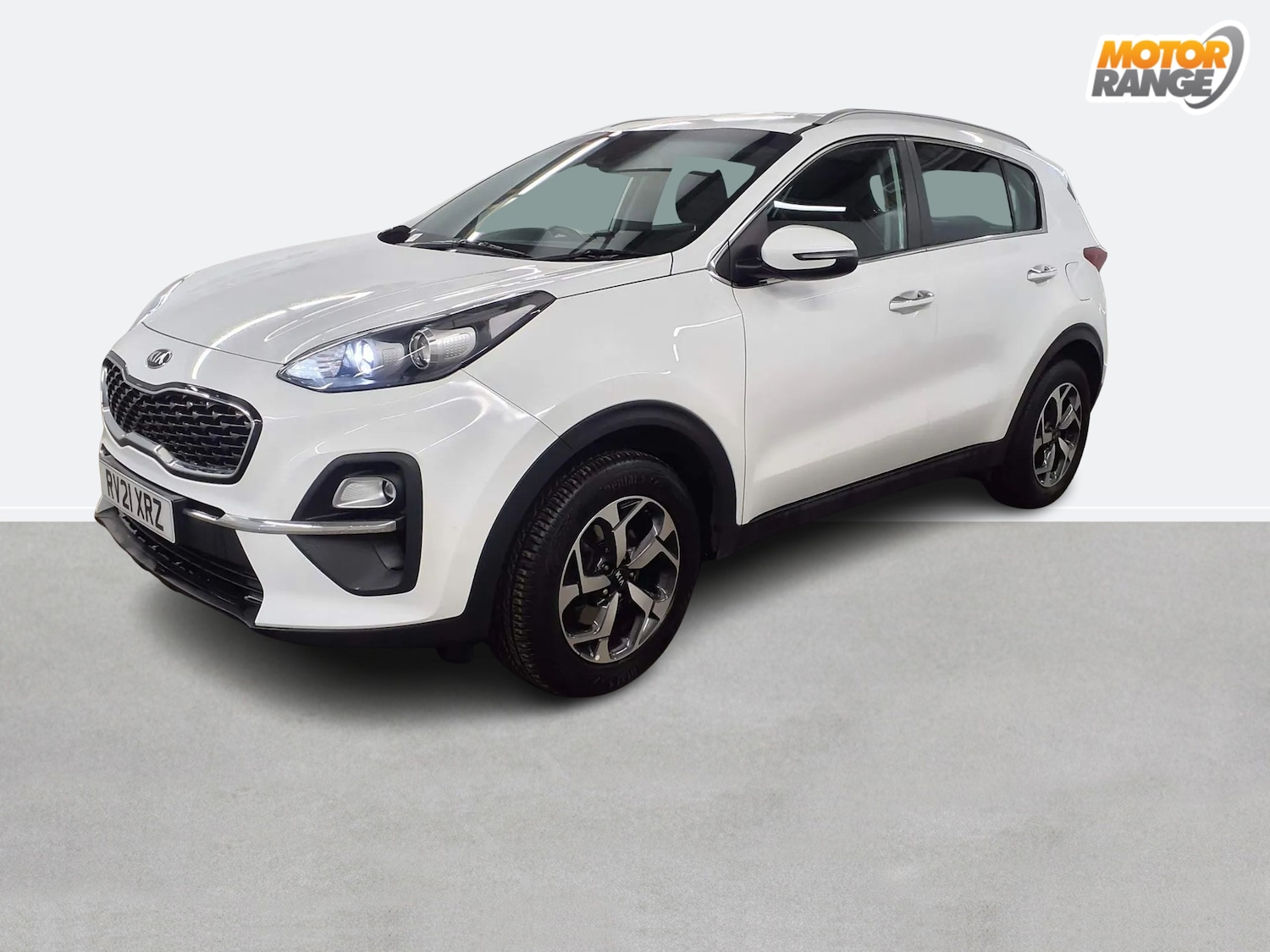 Used Kia Sportage 2021 for sale - 78024708: Photo 3