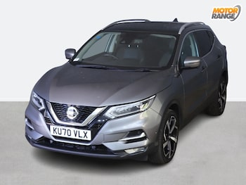 Used Nissan Qashqai 2020 for sale - 78826869: Photo