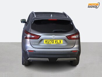 Used Nissan Qashqai 2020 for sale - 78826869: Photo