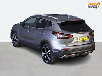 Used Nissan Qashqai 2020 for sale - 78826869: Photo