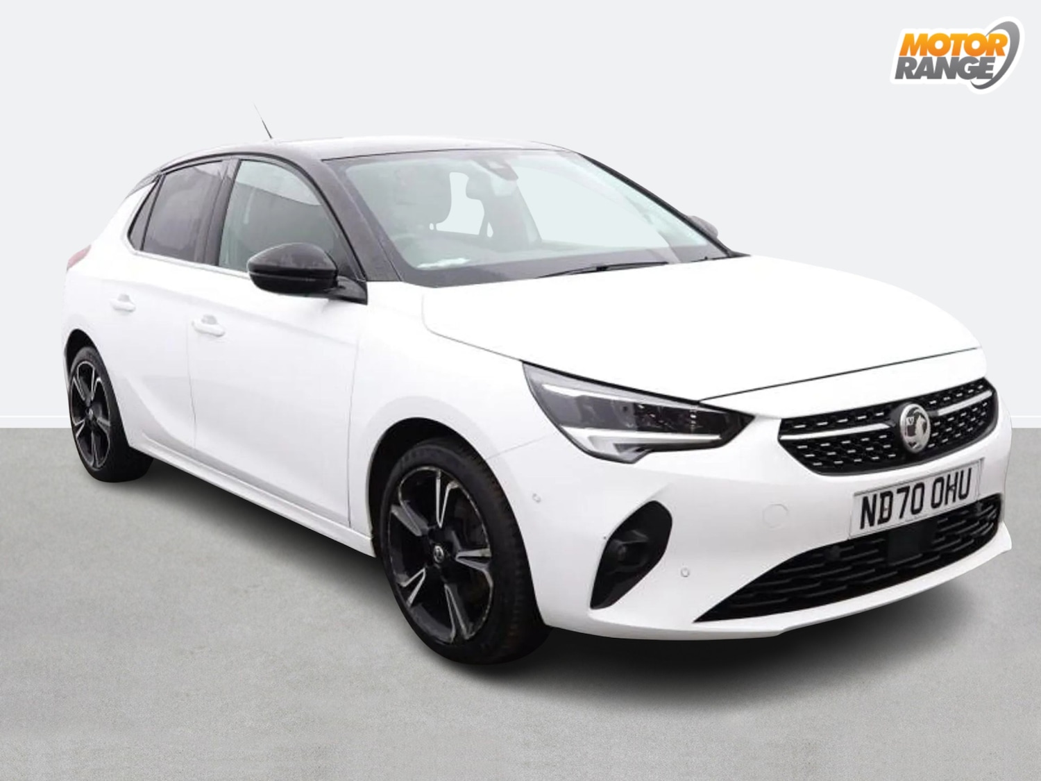 Used Vauxhall Corsa 2020 for sale - 76805381: Photo 1